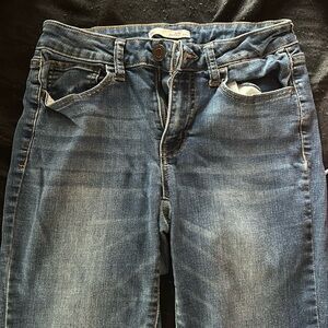 bootcut jean worn twice!